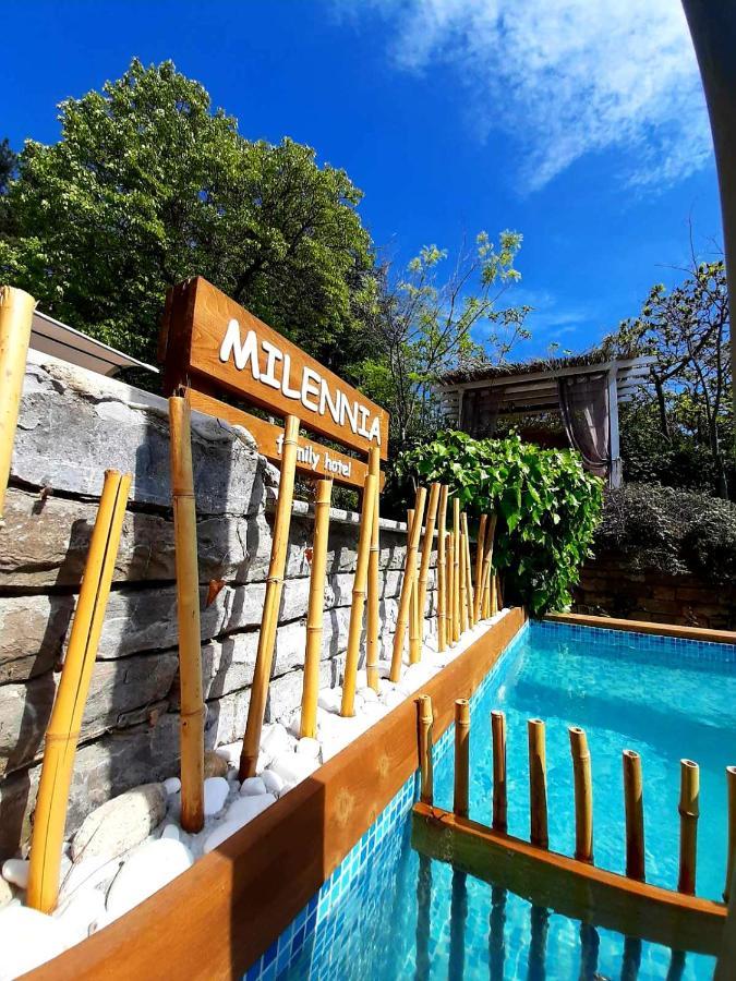 Milennia Family Hotel Сонячний Берег Екстер'єр фото