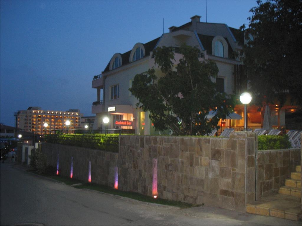 Milennia Family Hotel Сонячний Берег Екстер'єр фото