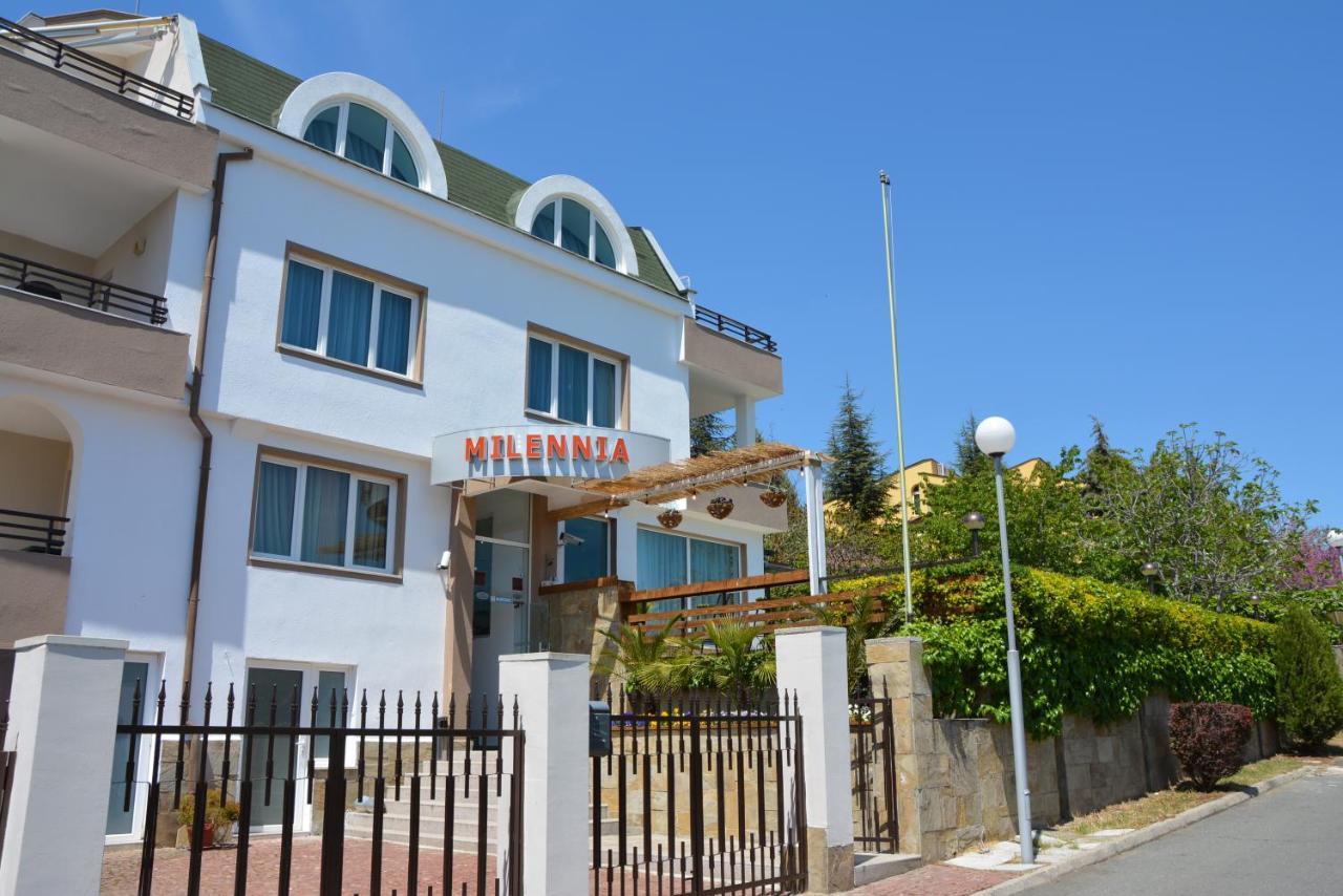 Milennia Family Hotel Сонячний Берег Екстер'єр фото